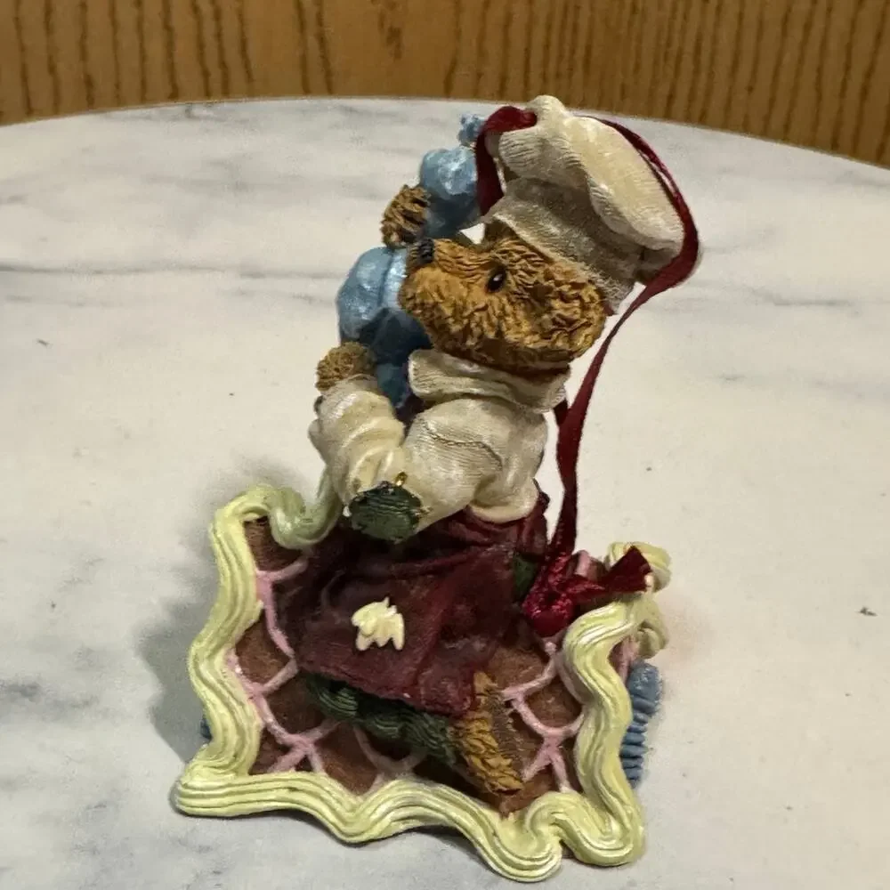 Boyd Bears Eastern Oregon merchant ornament ❤️